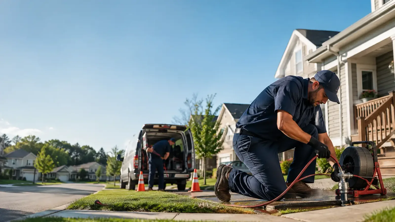 Emergency Plumbing in Barnesville, GA